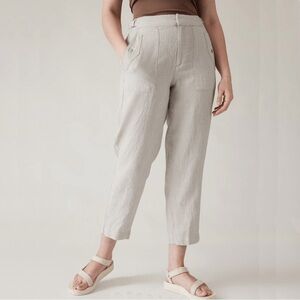 Athleta Voyager Linen Pant